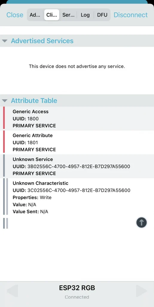  device-service-and-characteristic-info 