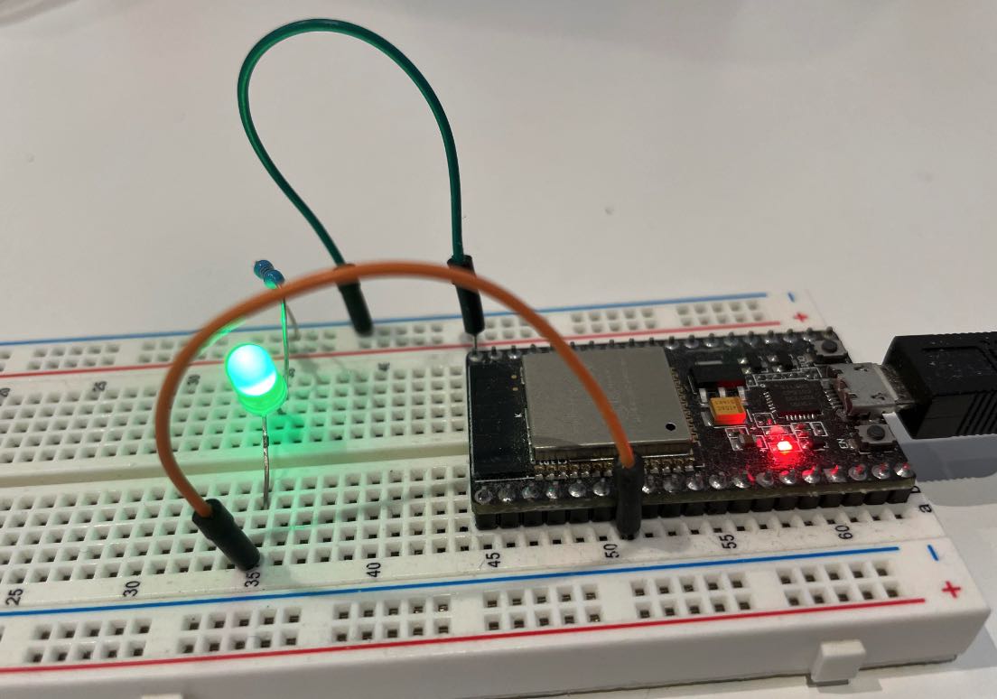 Control LEDs Using ESP32 Web Server (ESP-IDF) - Embedded Explorer